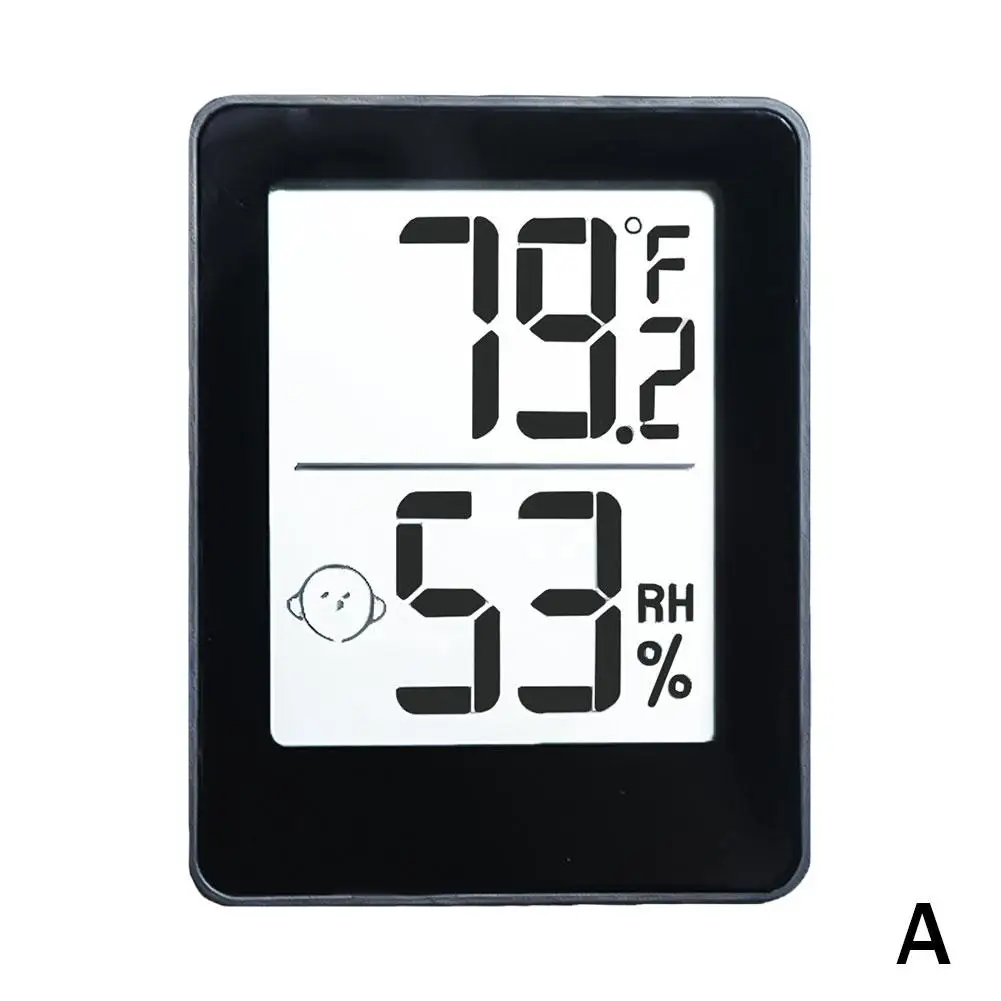 Popularny mini cyfrowy termometr LCD Prosta, delikatna konstrukcja automatyczna Kompaktowy czujnik sterujący Magnetyczna temperatura ssania K9J4