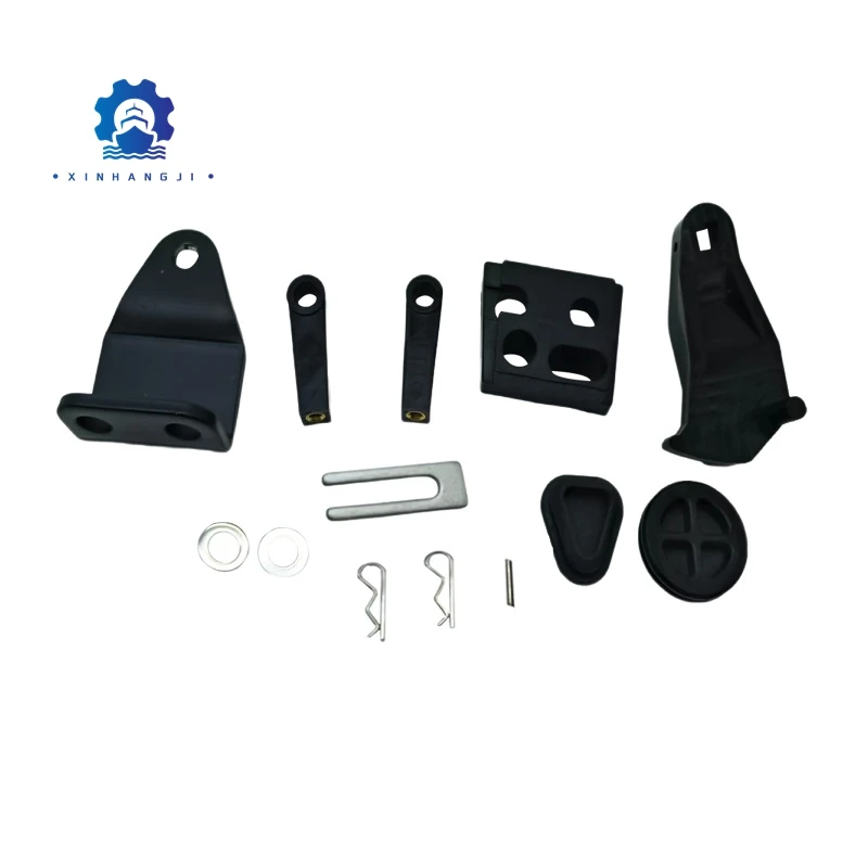 

66T-48501-00 Remote Control Attachment Assy For Yamaha Outboard 2-Stoke 40HP boat accessories 66T-48501-00