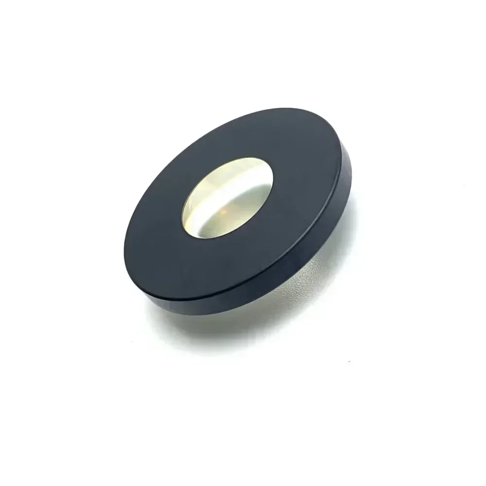 100% New Original Lens Glass with ring Optical Fish Eye Repair Parts For Insta360 ONE RS 1-Inch Action Camera Replacement