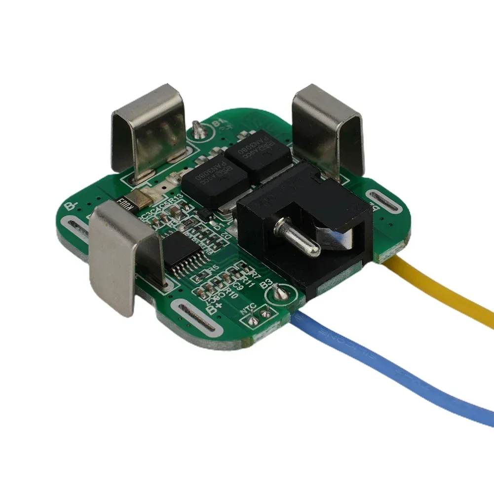 4S 16V DC Lithium Battery Protection Board Equalizer Board For Electric Tool  Instrument Parts And Accessories