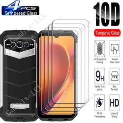 4PCS For Doogee S100 Pro 6.58