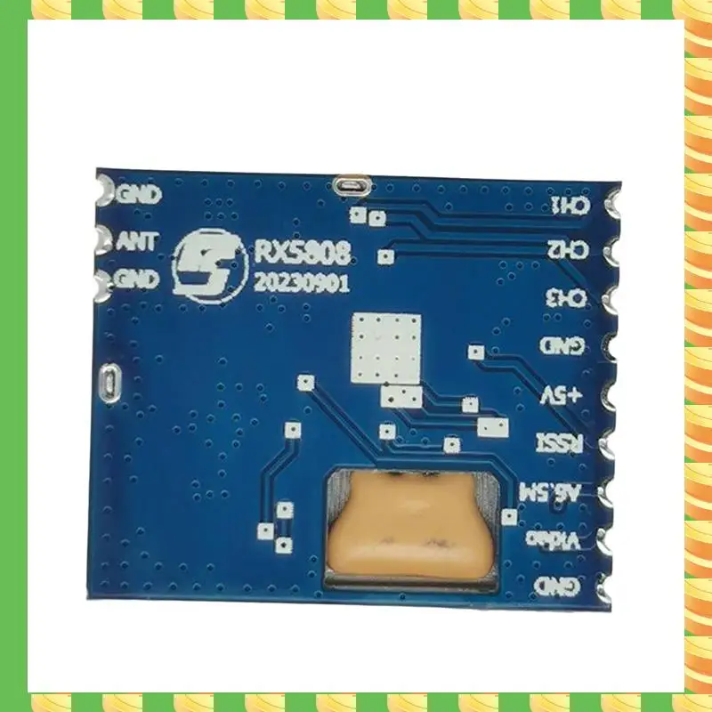 AB53 2X 5.8Ghz RX58… - image