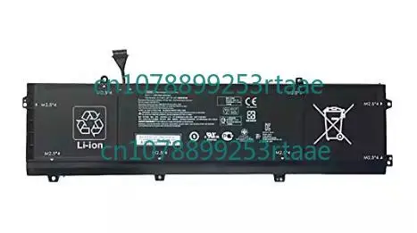 

Laptop Battery ZN08XL 92WH/5975mAh For ZBook Studio G3 ZBOOK STUDIO G4 Y6K33EABED HSN-C02C HSTNN-DB7U 907428-2C1 907584-850 852