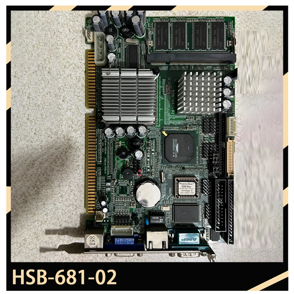 

Материнская плата промышленного управления HSB-681-02