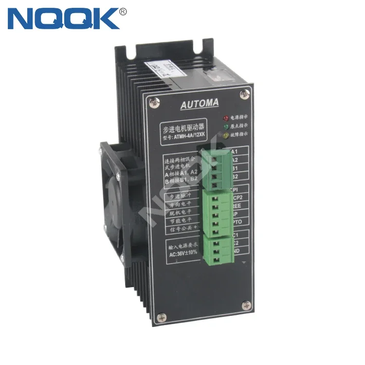 Stepper Motor Driver ATMH-4A/12XK