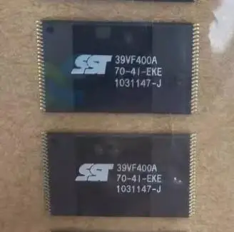 5 Pcs/Lot Sst39Vf400 Original SST39VF400A-70-4I-EKE Tsop -48 Memory, Memory Chip