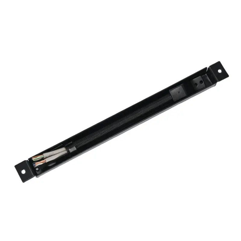 A99E-Access Control Wire Protection Door Loop For Mortise Mounting 304 Stainless Steel Ethernet And Power Cords