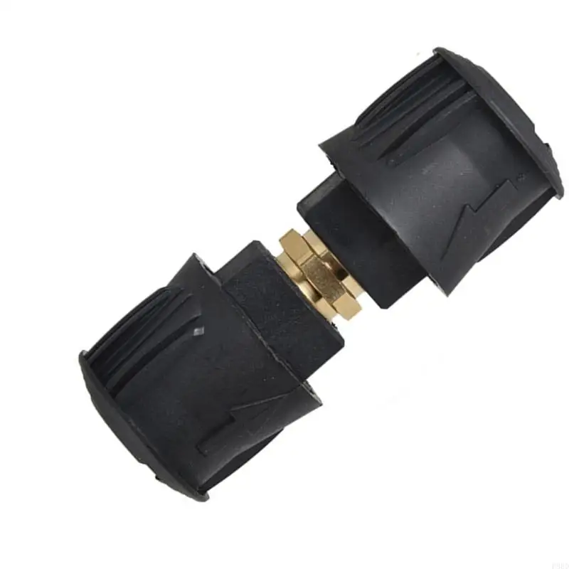  Wash Wand Fitting for Pressure Washer Changes, Coupler Part for Car Rinse, Patio Care, and Outdoor Cleaning Work