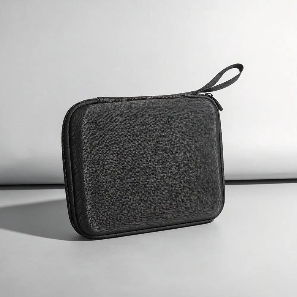 EVA Eyewear Organizer Case Adjustable Compartments Zipper Closure Sunglasses Storage Box Portable Glasses Storage Case