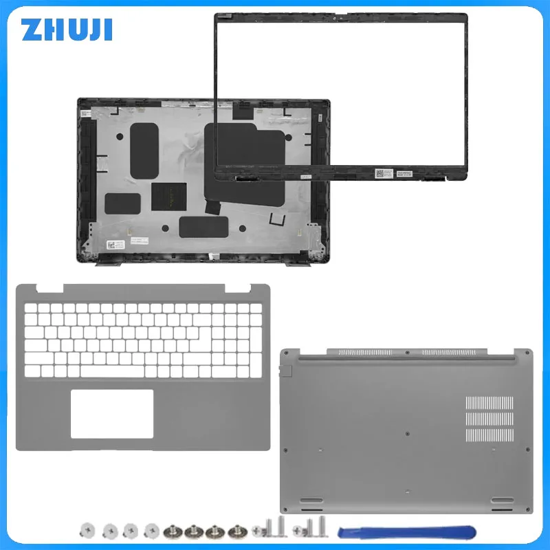 

For Latitude 5530 E5530 Repalce Cover LCD Back Cover Front Bezel Upper Top Case Palmrest Lower Bottom Cover Housing 094D8X