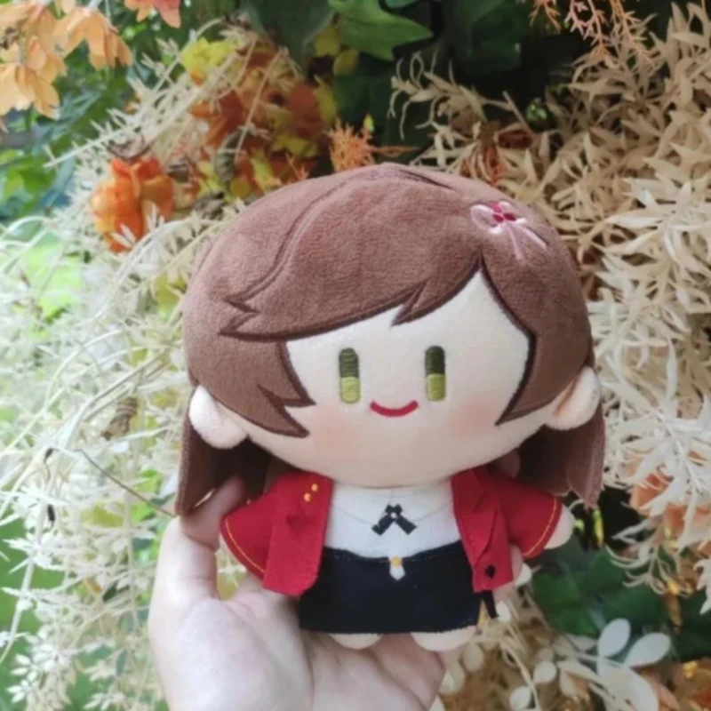 

Anime Game Tears of Themis Rose Kawaii Cosplay Cotton Mini Doll Body Cartoon DIY Dress Up Toy Figures Fans Collection Decor Gift