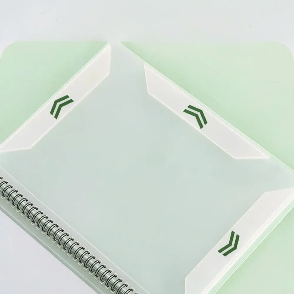 Music Score Folder A4 Sheet Holder Display Book Document File Organizer For Piano Violin Guitar Student Study Supplies