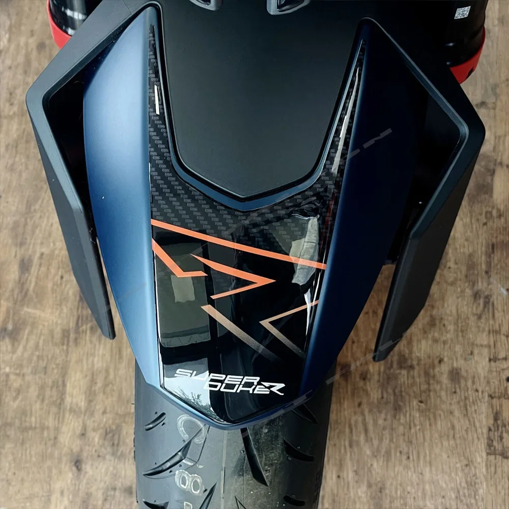 1290 аксессуары для наклеек Super Duke R для KTM 1290 R Super Duke 2022-2023, набор защитных 3d-наклеек из эпоксидной смолы