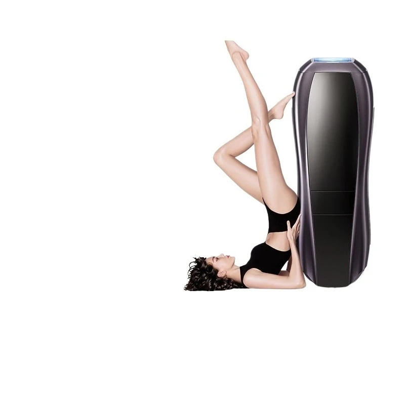 

Hair removal instrument for strong and long-lasting whole body