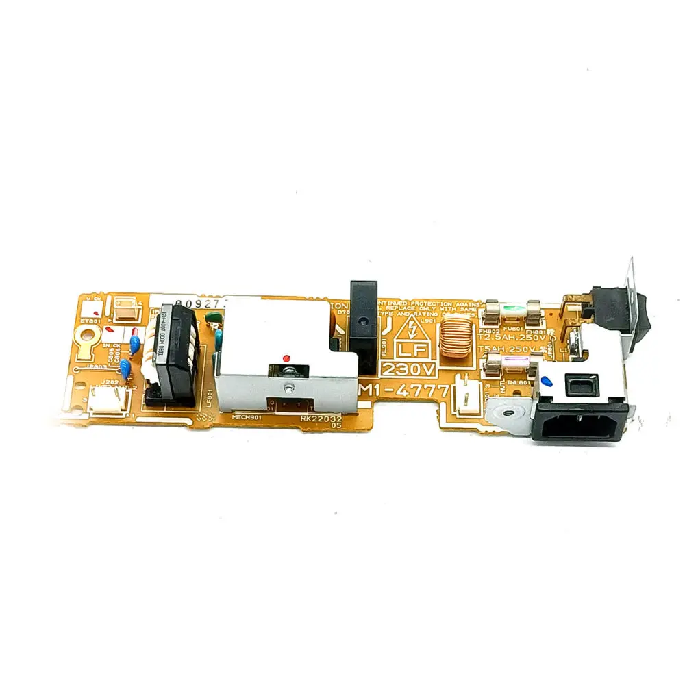 Fuser Power Supply Board RM1-4777 fits for HP CP1215 CP1217 CP1515 CP1510 CP1518 CP1210 CM1312