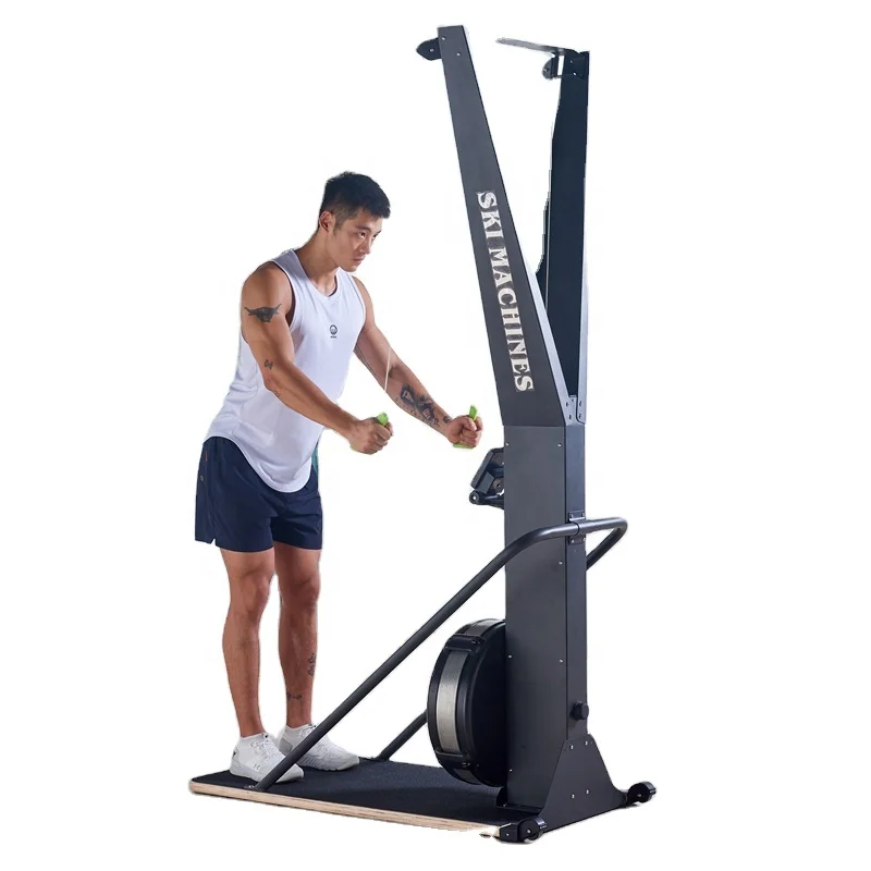 Sexy Body Strong Pure Strength Holiday Sale Indoor Sport Factory Popular Skiing Machine for Gym Use Commercial Gym Equipment
