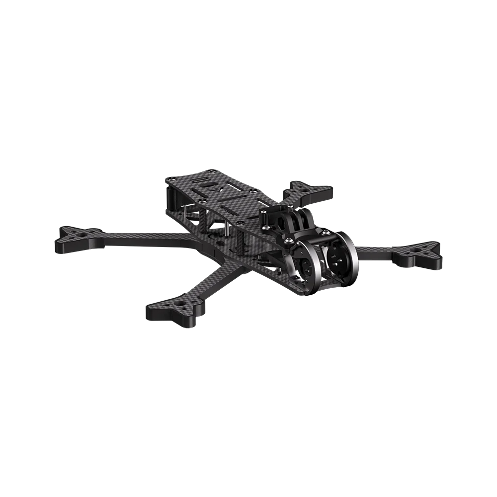 AOS 5 V5.1 FPV Frame Kit Carbon Fiber Frame with 6mm Arm 5