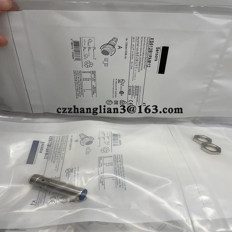 Neuer Näherungsschaltersensor XS212BLFAL2 XS512B1PAL2 XS512B1NAL2