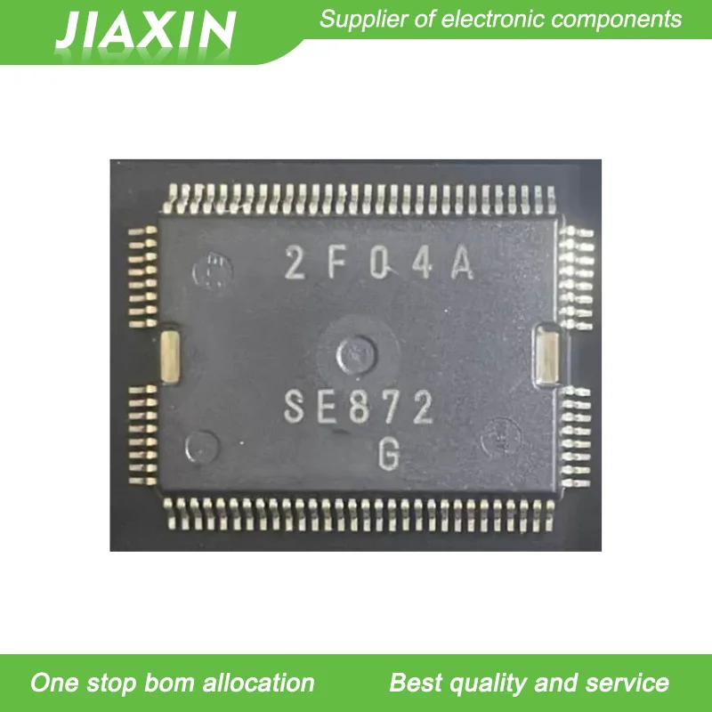 (1-5piece)100% New original SE872 QFP Car Computer board vulnerable Chip