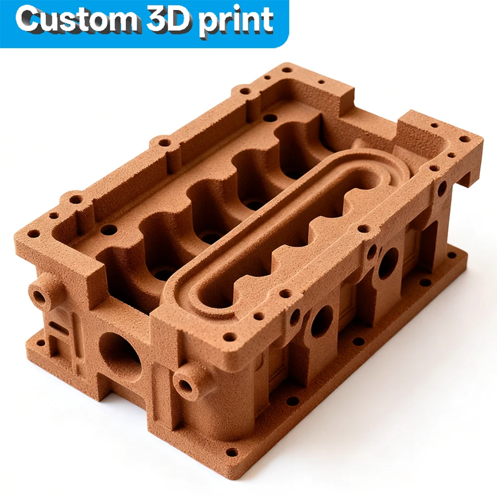 Custom Resin Plasti…