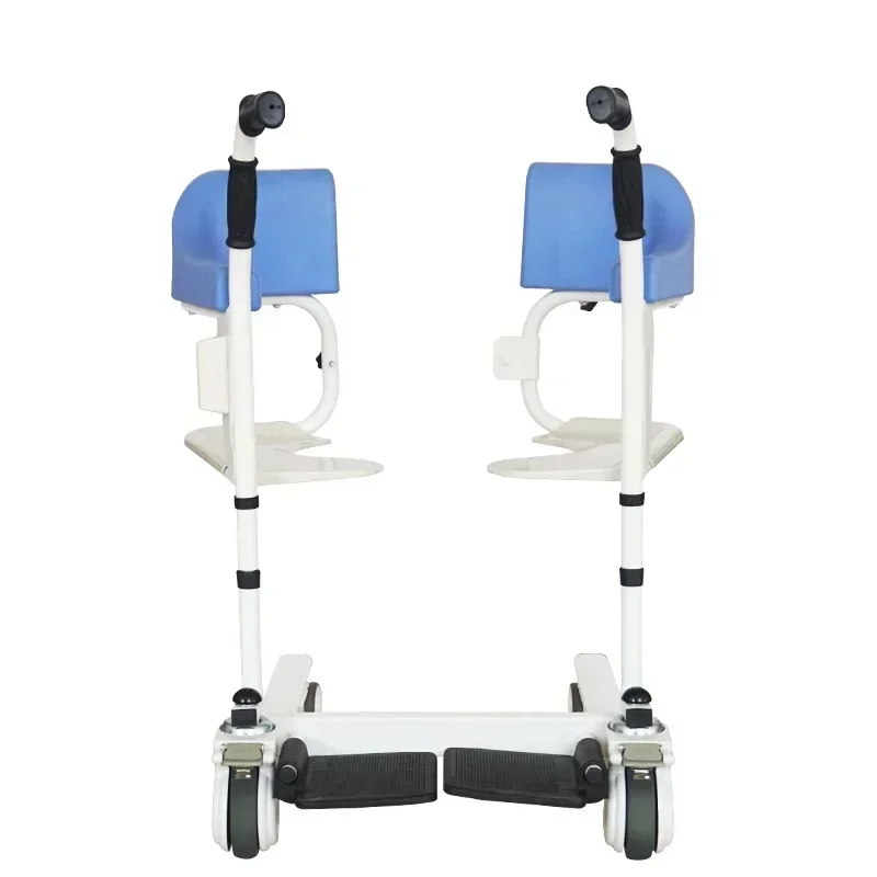 Hot salescross-borderVersion Bedside Disabled Multifunction Chair Wheeled Shower Bath Easy to Clean