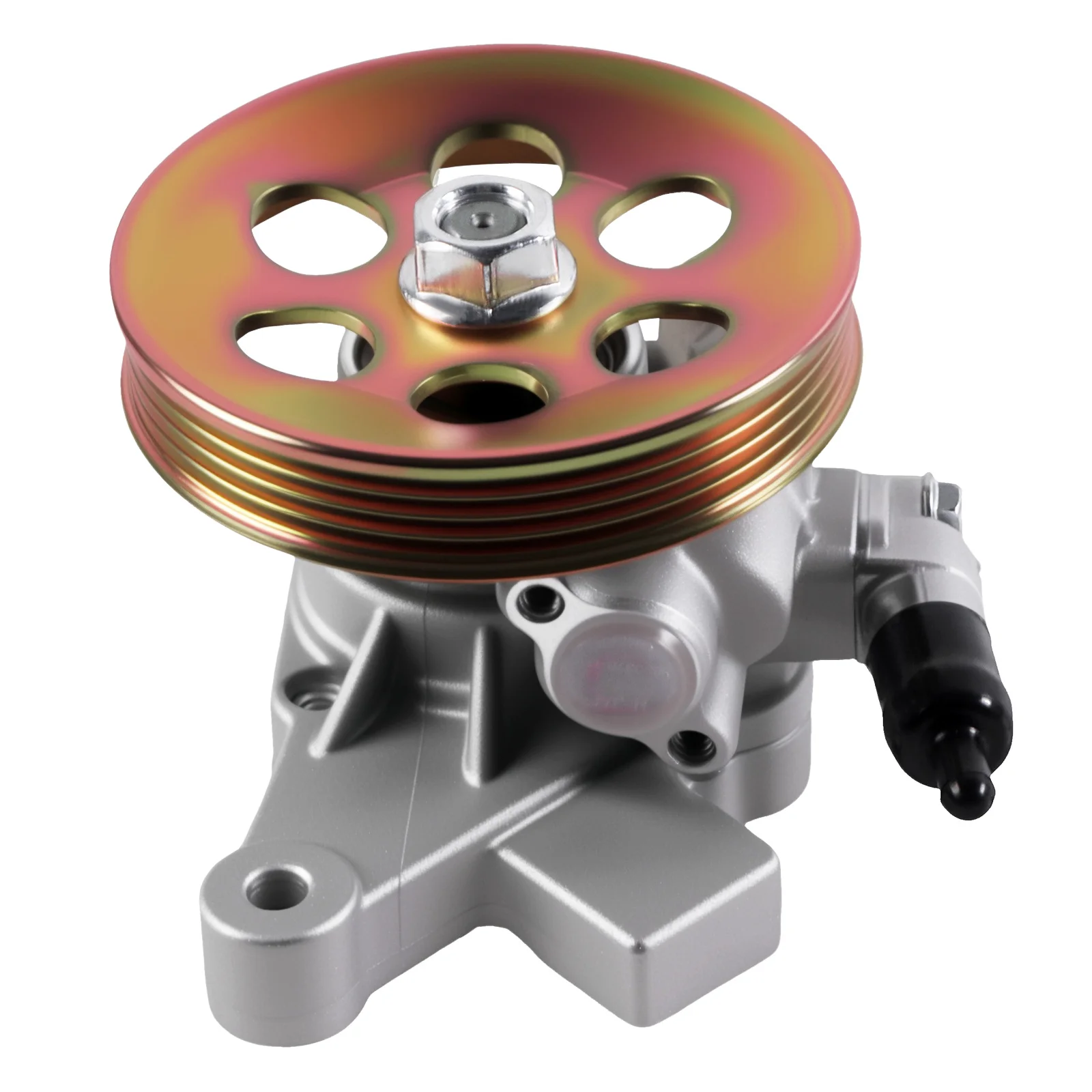Power Steering Pump W/ Pulley for 1996-2001 Honda Civic CR-V CRV Acura EL Auto Accessories 21-5066 56110P2A003 56110P2A013 56110P2A023 56110PA2962