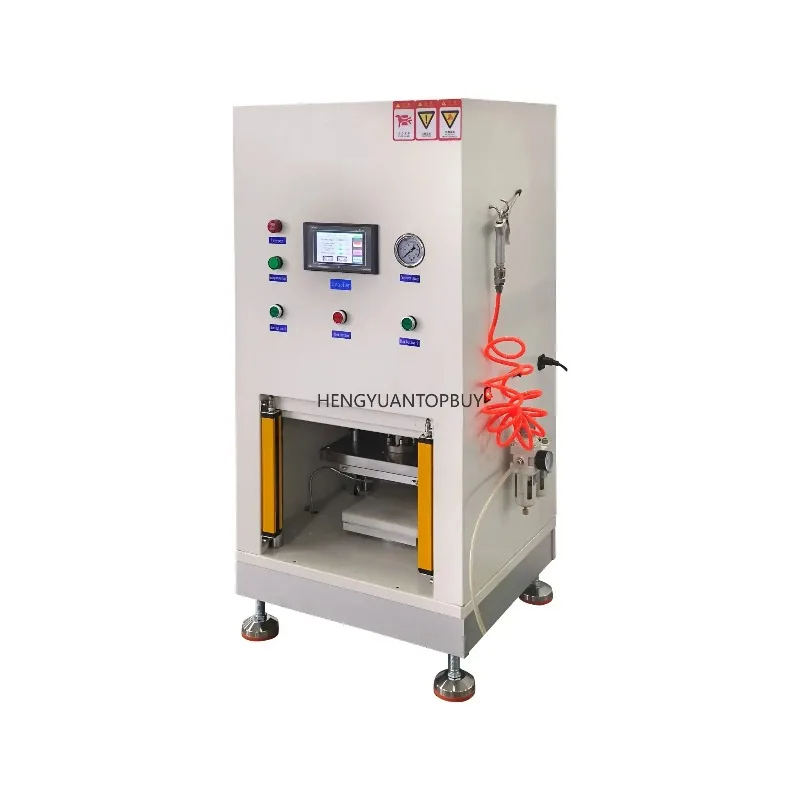Automatic Fabric Formaldehyde /PH test Sample Making Machine Fabric Cutter Textile test Sample Cutter