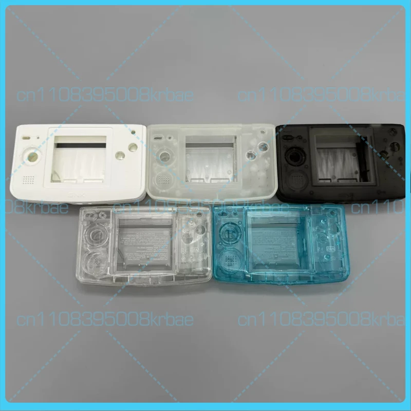 

For SNK NGPC Neo Geo Pocket Color Full Housing Shell Battery Cover Conductive Rubber Pad