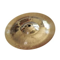 Two Pieces Arborea Dragon Series 8 inch China and 8 inch Splash for Drum Set Splash Stack