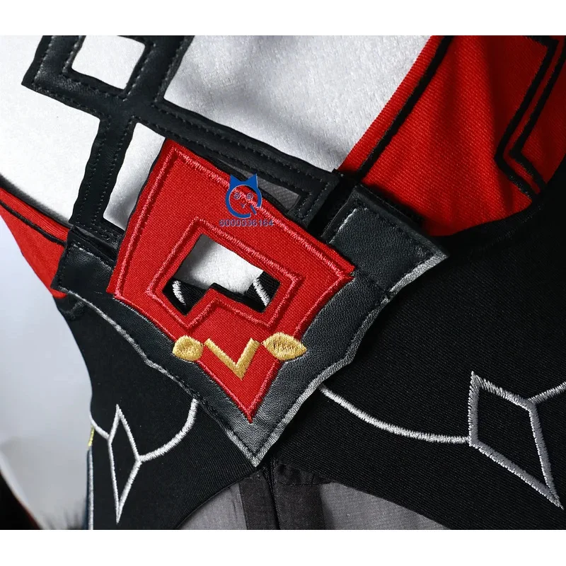 ホンカイ・インパクト3 テレサ・アポカリプス コスプレ衣装 アニメ レッドロリータドレス ウィッグ シューズセット 女性用 コミックコン ロールプレイ