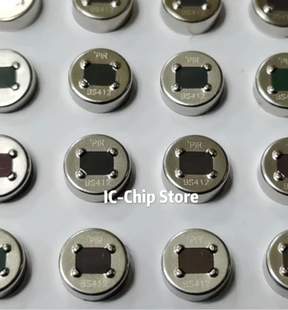 5 pz ~ 100 pz/lotto BS412 DIP4 sensore intelligente digitale nuovo originale