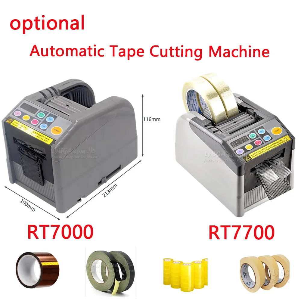 Ly Tape Cutting Mac… - image