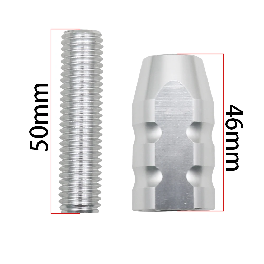 Adjustable Aluminum Alloy Dampers Shock Mount Multiple Angle Stand For 1/10 Axial SCX10 II Rock Crawler 90046 RC Car Parts