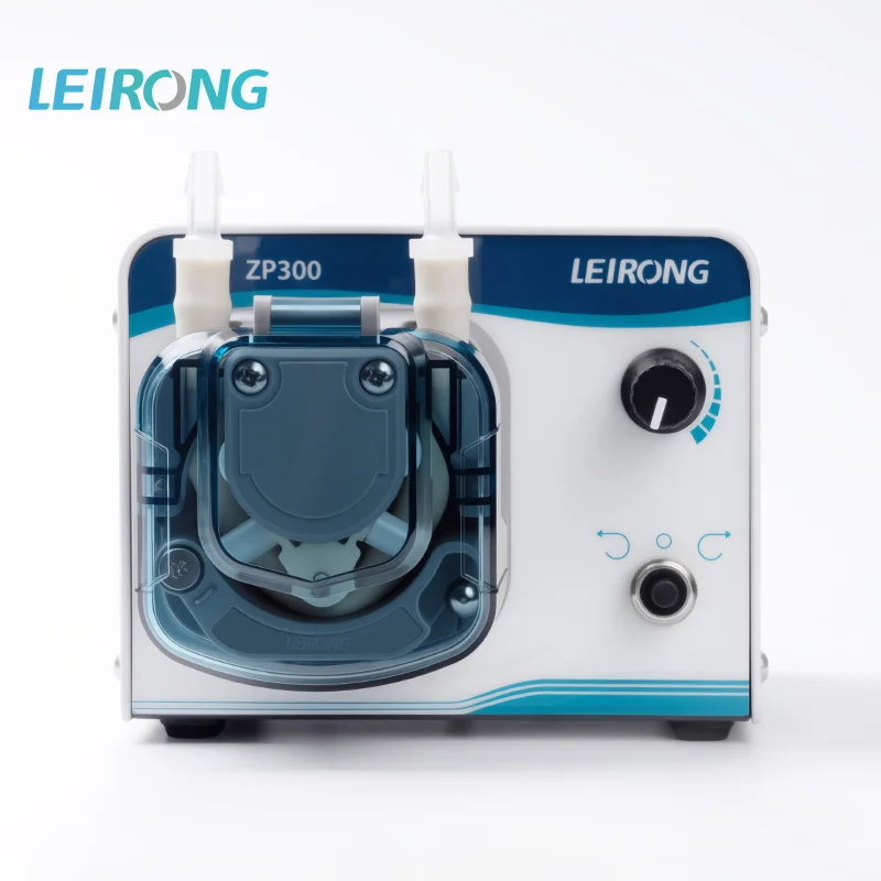 High Quality Laboratory  Flow Intelligent Peristaltic Pump Liquid Dosing Pump Peristaltic Pump 500ML/min