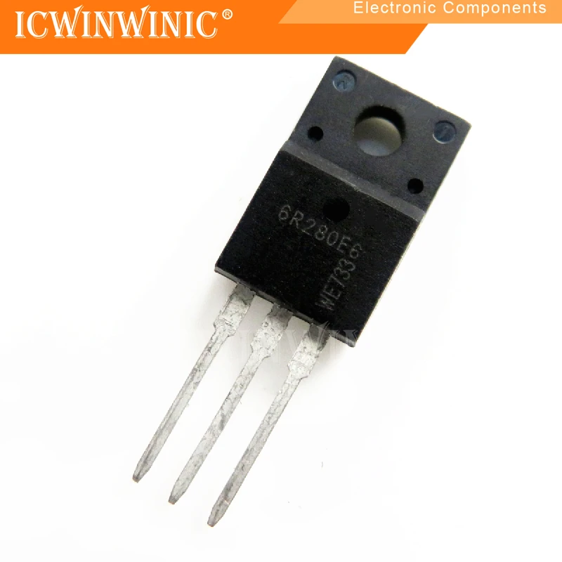 10 шт. 6R280E6 6R280