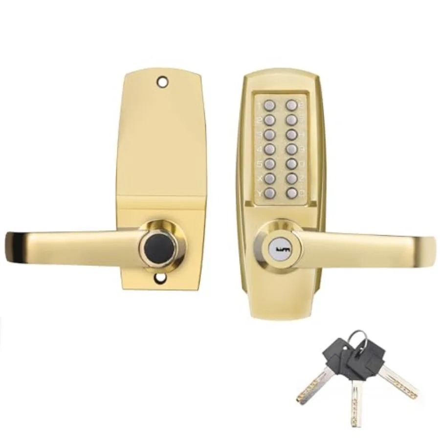 Keyless Entry Door …
