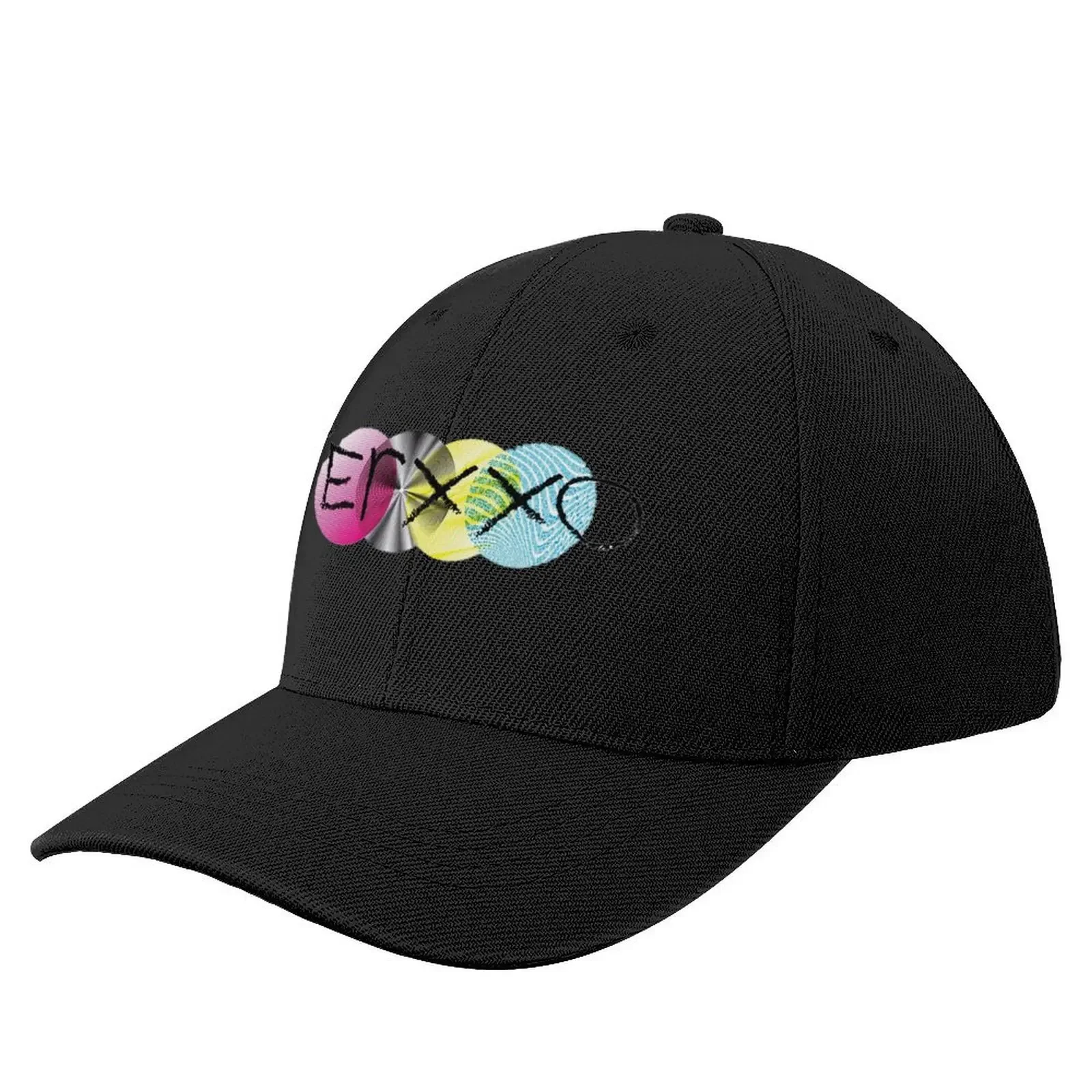 Feid, the Ferxxo illustration Baseball Cap Icon Uv Protection Solar Hat Wild Ball Hat Mens Tennis Women's