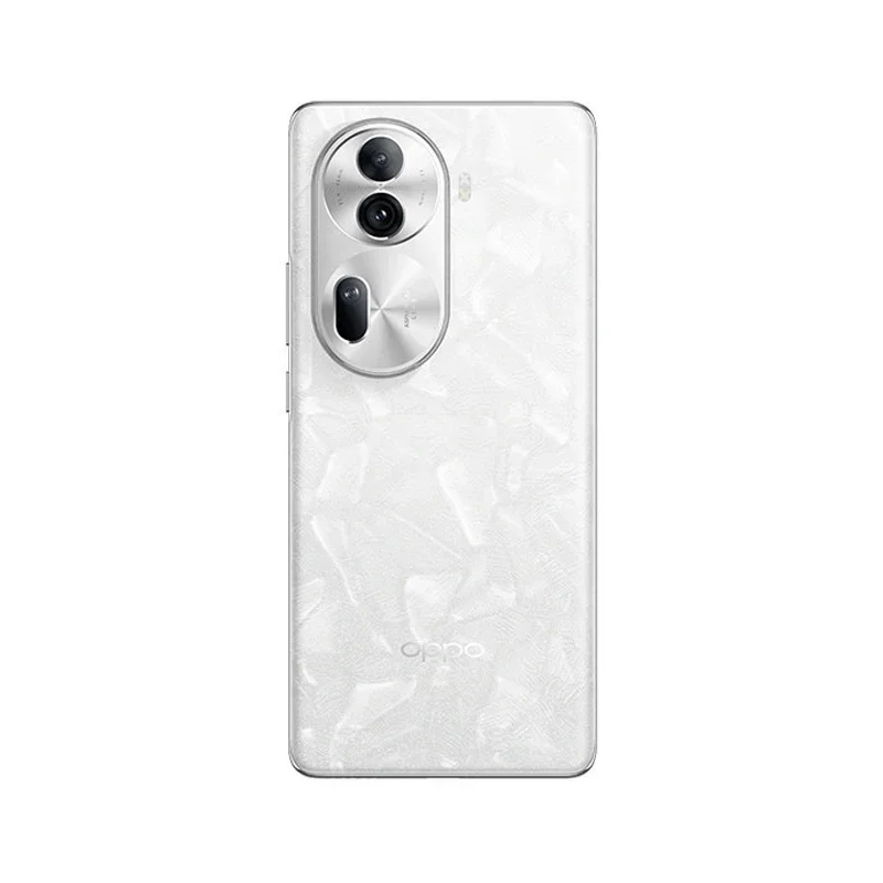 OPPO Reno11 5g الهاتف الذكي وحدة المعالجة المركزية الأبعاد 8200 شاشة 6.7 بوصة بطارية 4800mAh 50MP كاميرا أندرويد الهاتف المستخدم