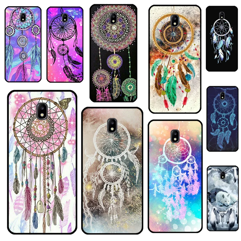 Dream Catcher Dreamcatcher Case For Samsung J3 J5 J7 J510 J310 J330 J710 J1 2016 2017 J4 J6 Plus J8 2018 Back Cover