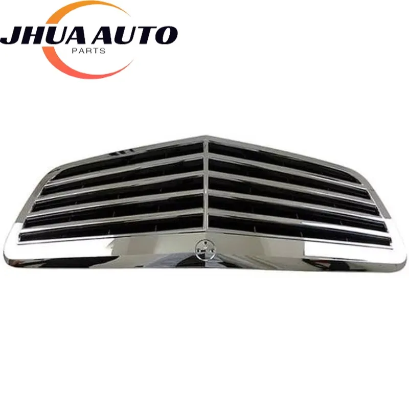 

1408800583 Brand New Auto Car Accessories Radiator Bumper Grille for Mercedes-Benz CLA180 E200 CLA220 C180 E300 W126