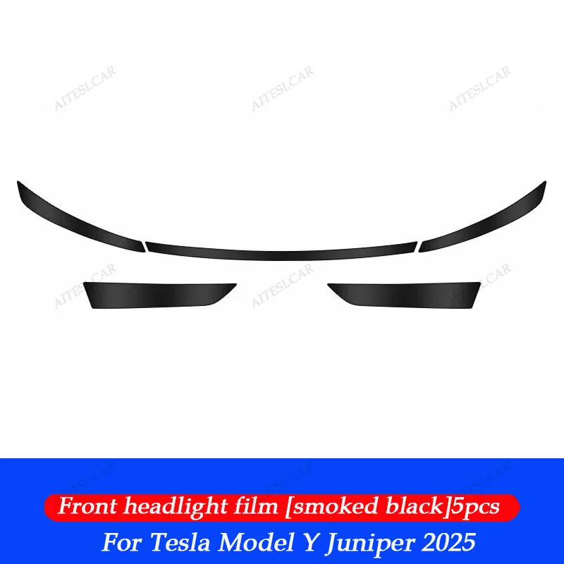 Headlamp Blacked
