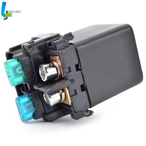 Starter Relay Solenoid for Honda CB1000 CB1000R CBR 1000 1000RR CRF1000 CRF1100 Africa Twin 1000 1100 X-ADV 750 35850MFLD01