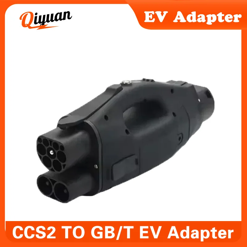 CCS2 to GBT Charging Adaptor DC 1000V 200A CCS2 Adapter to GBT, Charging Adapter Electric Vehicle Charger Connector