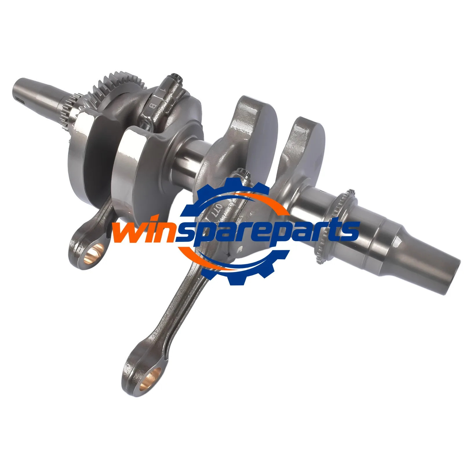 Crankshaft With 2 Connecting Rods 1204599 Fit For Polaris RZR 900 XP 2013-2014