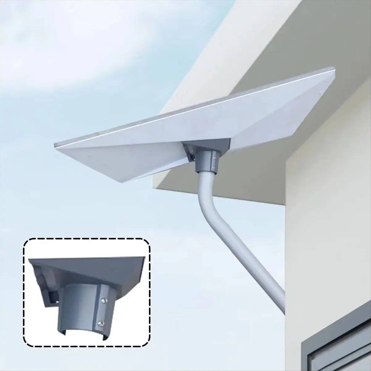 Top Sale For Gen 3 Mount Pipe Adapter for Gen3/V3 Mounting Plate Roof Mount Gen 3 Mount Kit Accessori