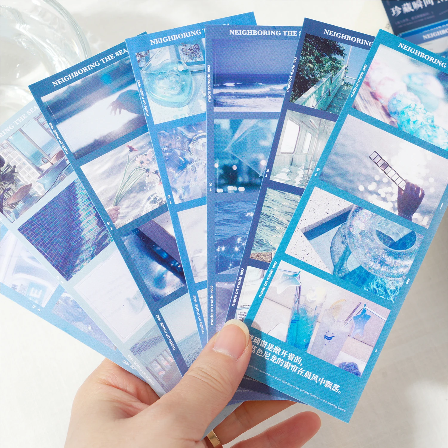 15 Sheets Natural S…