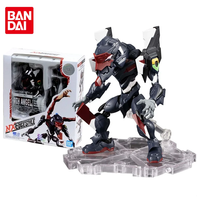 

Bandai Genuine Evangelion Anime Figure NXEDGE STYLE NX EVANGELION-03 Collection Gunpla Anime Action Figure Toys for Children