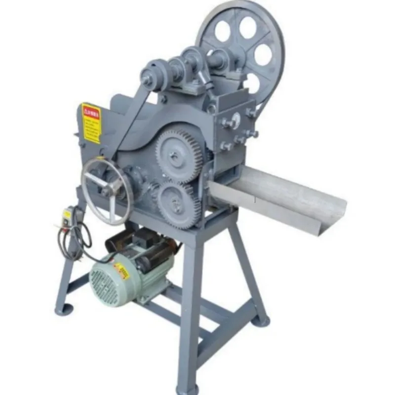 Fully Automatic Tea Shredder/Leaf Slicing and Cutting Machine