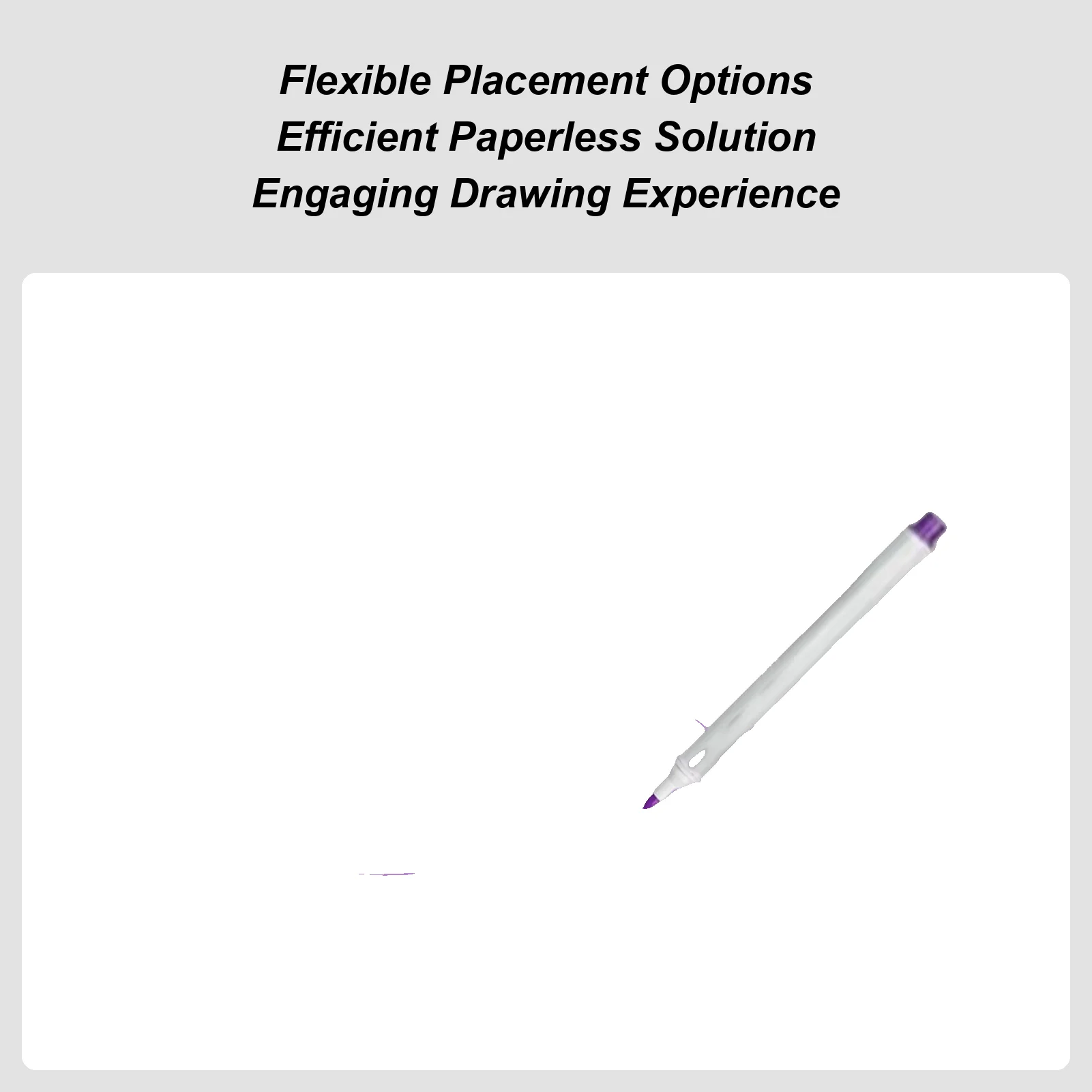 Led Note Board Adjustable Brightness 12-Color Pen Colorful Tablet Led Message Board For Kids Boy Girl School Classroom Home