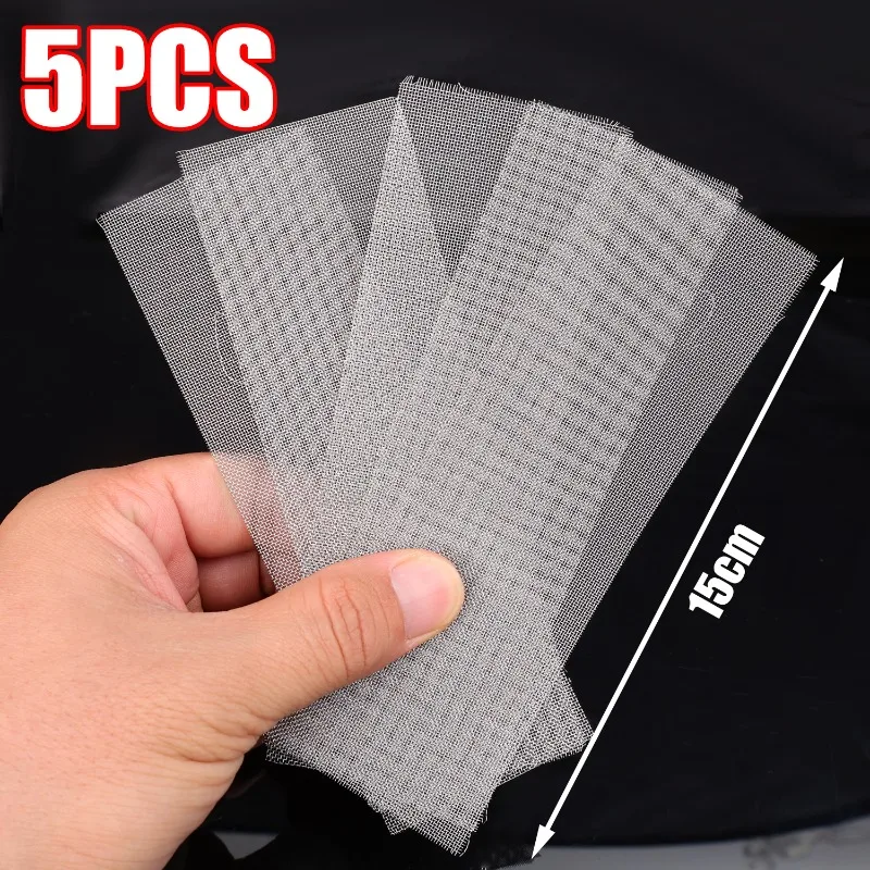 Stainless Steel Welding Wire Repair Mesh To Any Bumper Body Kits Hood Vents for Car Bumper Reinforcement Car Exterior Protection view 6